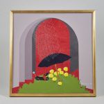 1444 2030 OIL PAINTING